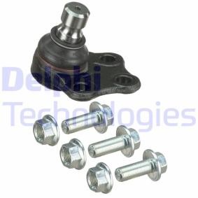 Compre Rótula de suspensão da DELPHI TC3901 a um preço baixo por 18,34 €