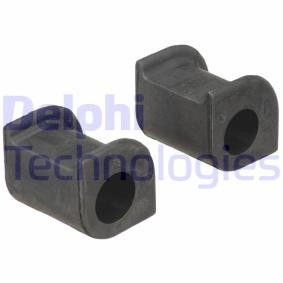 Comprar Silentblock de barra estabilizadora de DELPHI TD1776W a bajo precio de 7,64 €