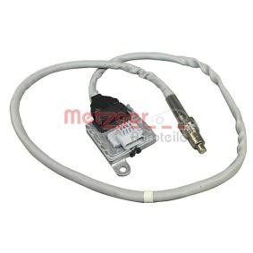NOx-Sensor, Harnstoffeinspritzung von METZGER
