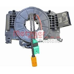 Comprar Muelle espiral, airbag de METZGER 0916524 a bajo precio de 245,35 €