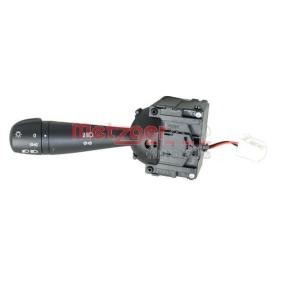 Comprar Conmutador en la columna de dirección de METZGER 0916528 a bajo precio de 91,21 €