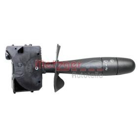Comprar Conmutador en la columna de dirección de METZGER 0916532 a bajo precio de 108,46 €