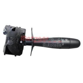 Comprar Conmutador en la columna de dirección de METZGER 0916533 a bajo precio de 100,66 €