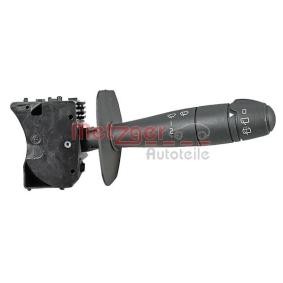 Comprar Conmutador en la columna de dirección de METZGER 0916535 a bajo precio de 145,95 €