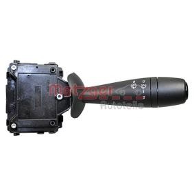 Comprar Conmutador en la columna de dirección de METZGER 0916540 a bajo precio de 172,75 €