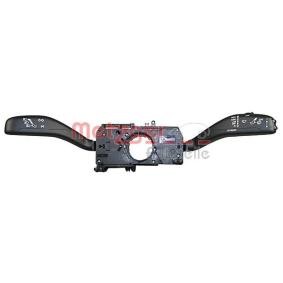 Comprar Conmutador en la columna de dirección de METZGER 0916542 a bajo precio de 104,88 €
