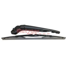 Scheibenwischerarm 2190435 von METZGER günstig für 30,71 € online kaufen