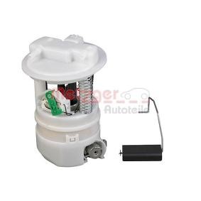 Achetez des Unité d'injection de carburant METZGER 2250326 à prix pour 123,76 €