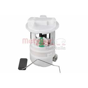 Achetez des Unité d'injection de carburant METZGER 2250327 à prix pour 154,07 €