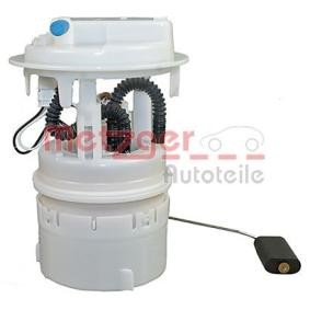 Achetez des Unité d'injection de carburant METZGER 2250334 à prix pour 166,57 €