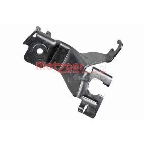 Achetez des Support, flexible de frein METZGER 4119902 à prix pour 11,25 €