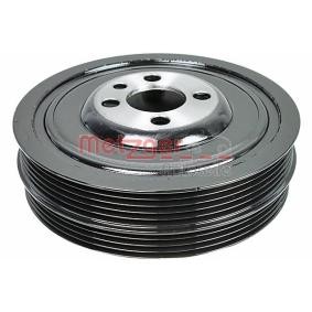 Acquista Puleggia cinghia albero a gomiti da METZGER 6400021 a buon mercato per soli 73,63 €
