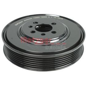 Acquista Puleggia cinghia albero a gomiti da METZGER 6400050 a buon mercato per soli 109,08 €