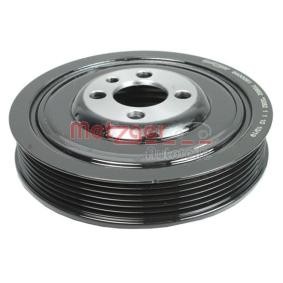 Acquista Puleggia cinghia albero a gomiti da METZGER 6400051 a buon mercato per soli 64,64 €