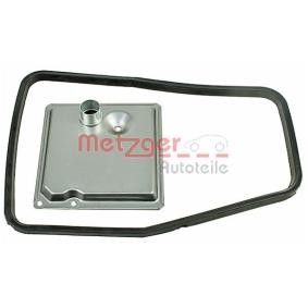 Automatikgetriebe, Ölfilter des Herstellers METZGER - Originalware Artikelnummer: 8020047