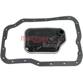 Osta Hydrauliikkasuodatinsarja, automaattivaihteisto METZGER:llä 8020062 edullisesti hintaan 13,94 €