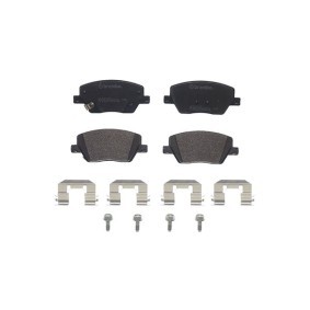 Achetez des Plaquettes de frein MAGNETI MARELLI 363700423170 à prix pour 109,23 €