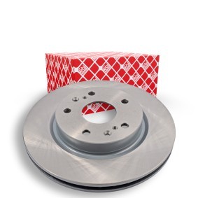 Bremsscheibe von FEBI BILSTEIN 108472