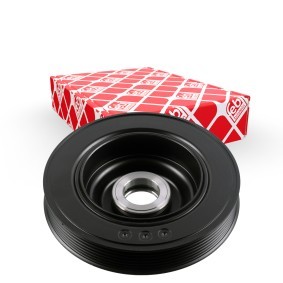 Achetez des Poulie damper de chez FEBI BILSTEIN en ligne pour Jumpy III Camion plate-forme/Châssis (V) à prix modérés