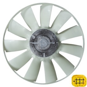Kühlerlüfter für MAN von FEBI BILSTEIN