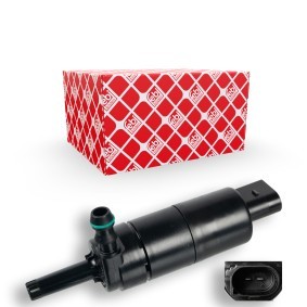 Achetez des Pompe d'eau de nettoyage, nettoyage des vitres FEBI BILSTEIN 108945 à prix pour 28,16 €