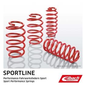Osta Alustasarja, jouset EIBACH:llä E20-79-014-03-22 edullisesti hintaan 272,42 €