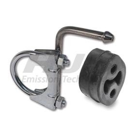 Compre Suporte, sistema de escape da HJS 82 15 4369 a um preço baixo por 16,24 €