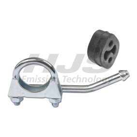 Halter, Abgasanlage 82 15 4379 von HJS günstig für 13,48 € online kaufen