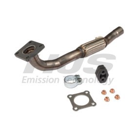 Abgasrohr 91 11 1673 von HJS günstig für 117,48 € online kaufen