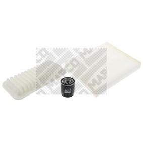 Køb Filter kit af MAPCO 68558 til den lave pris 205,26 DKK