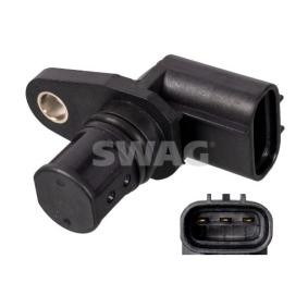 Achetez des Capteur, position d'arbre à cames SWAG 84 10 8250 à prix pour 43,49 €