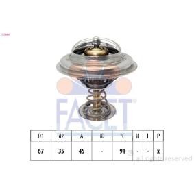 LAND ROVER Kühlwasserthermostat von FACET