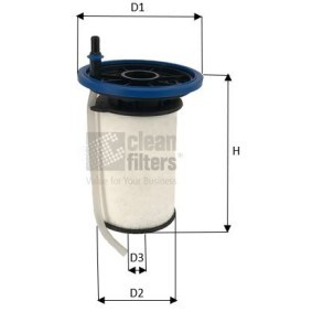 Compre Filtro de combustível da CLEAN FILTER MG3612 a um preço baixo por 26,09 €