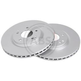 Comprar Disco de freno de A.B.S. 18710 a bajo precio de 79,22 €