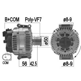 Lichtmaschine von ERA