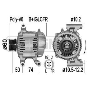 Køb Generator af ERA 209532A til den lave pris 1524,35 DKK