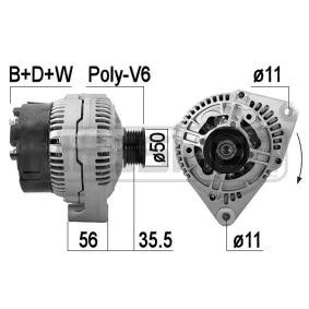 Lichtmaschine von ERA