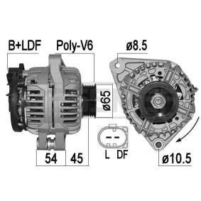 Lichtmaschine 209553A