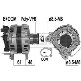 Lichtmaschine von ERA