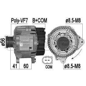 Lichtmaschine von ERA