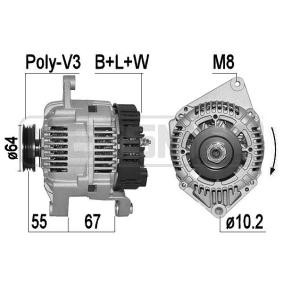 Lichtmaschine von ERA