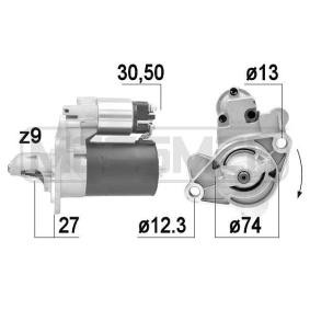 Köp Startmotor av ERA 220917A till det låga priset 1349,89 kr
