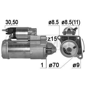 Anlasser für MINI von ERA