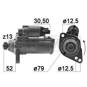 Köp Startmotor av ERA 220985 till det låga priset 3493,49 kr