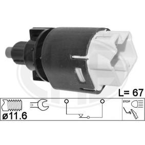 Comprar Interruptor de luces freno de ERA 331009 a bajo precio de 24,19 €