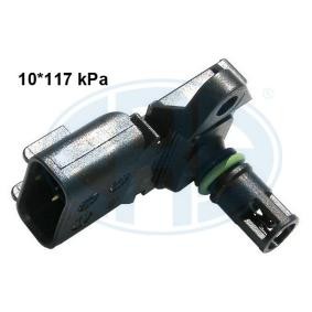 Acquista Sensore, pressione collettore d'aspirazione da ERA 550163A a buon mercato per soli 27,55 €
