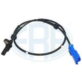 Compre Sensor, rotações da roda da ERA 560491A a um preço baixo por 32,64 €