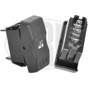 Comprar Interruptor de elevalunas de ERA 662581 a bajo precio de 6,07 €