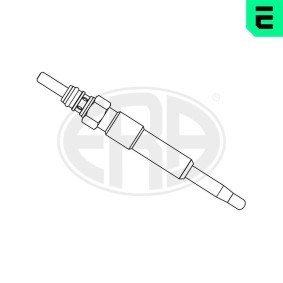 Achetez des Bougie de préchauffage ERA 887086 à prix pour 30,46 €