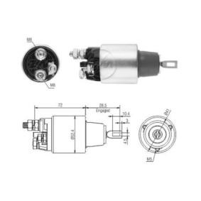 Compre Solenoide de arranque de ERA online para MASSIF Single Cab a precios moderados